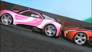 【LỒNG TIẾNG】Thần Xe Siêu Tốc - Tập 11: Thần Thái Cực Tấn Công Uy Lực Mạnh Mẽ