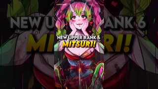 What If MITSURI Became A Demon? #shorts #mitsuri #demonslayer