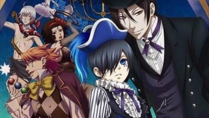 [Black Butler] Circus Episode 10