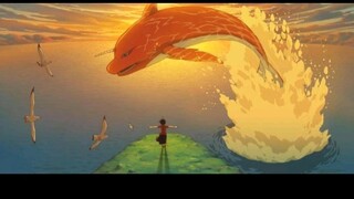 big fish and Begonia 💯🚨😭anime