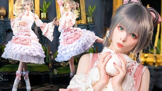 Dance cover - Vanilla Tea & Black Coffee - cosplay Vocaloid