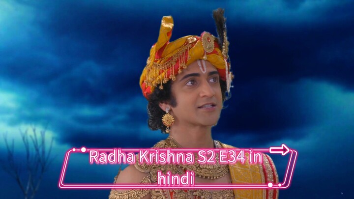Radha Krishna S2 E34 in hindi