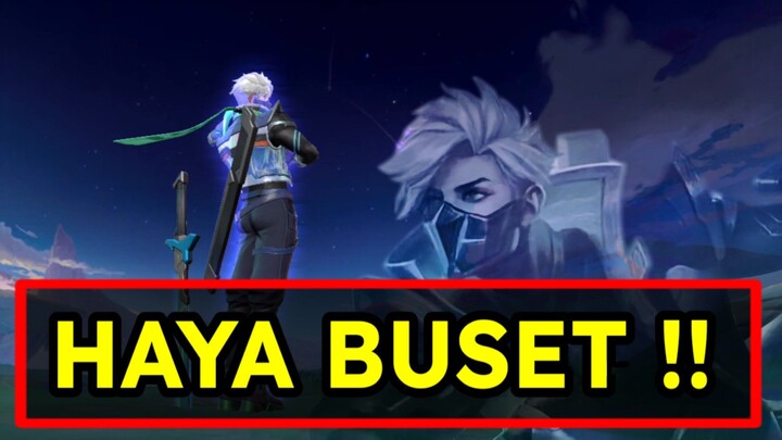 HAYABUSA DENGAN GAMEPLAY SUPERRR !!