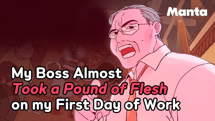 Pound of Flesh | Only on Manta