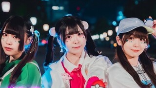 【すぅわにあおか】ボルテッカー/DECO*27 踊ってみた【Original Choreography】／4K