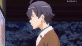 Visit the Holy Land of Oregairu Season 2: The famous scene at Kasai Rinkai Park