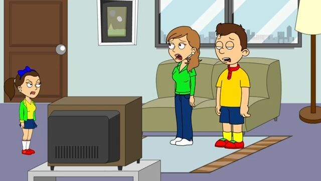 VCU - Caillou’s Last Mission p5