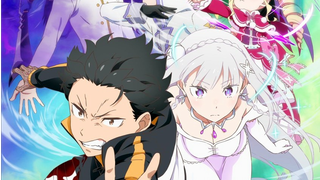 [February 2025/Second Half] Re: Life in a Different World from Zero Season 3 "Counterattack" Preview