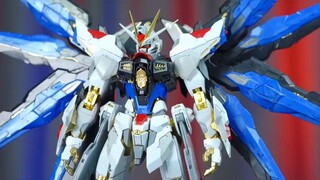 "White Test 510" can be played? Spring and Summer 8802 MB style large class assault freedom iron bon
