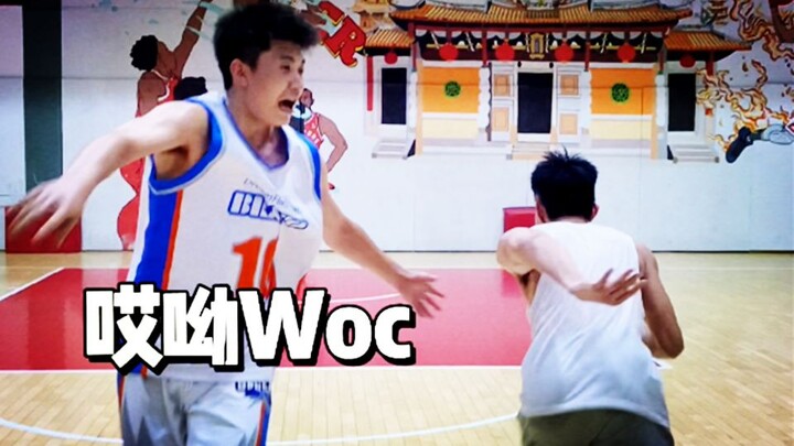 ดวลเดี่ยวกับแชมป์โลกหมากล้อมรุ่นก่อนในเรื่องมารยาททางสังคม