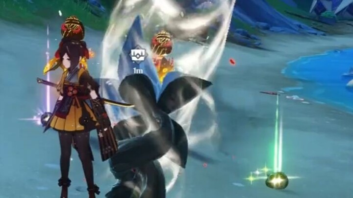 Akhirnya sudah level 60!