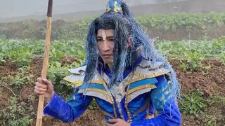 Siapa yang berani menyakiti anakku!!!