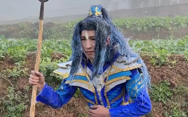 من يجرؤ على إيذاء ابني!!!