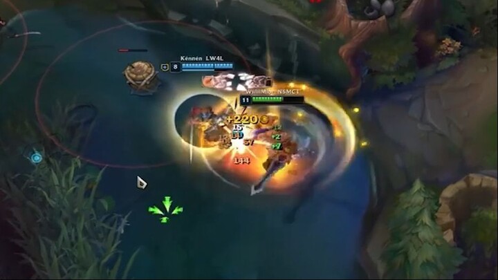 Best nhây Garen #Lienminh #game