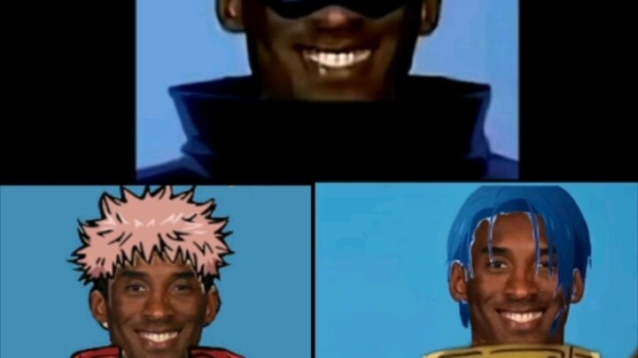 Children, except for the three of us, all the people in Jujutsu High School were born