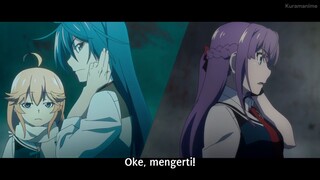 Grisaia: Phantom Trigger Episode 03 Subtitle Indonesia