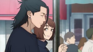 The characters that have changed the most in Jujutsu Kaisen