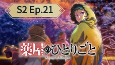 The Apothecary Diaries S2 (Episode 21) Eng sub