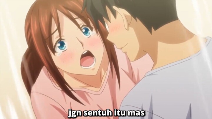 di mainin anu nya sampe mrct 💦💦