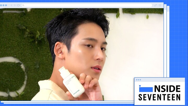 [TRONG SEVENTEEN] Minsu đại diện thương hiệu X Hậu trường buổi chụp hình với VOGUE