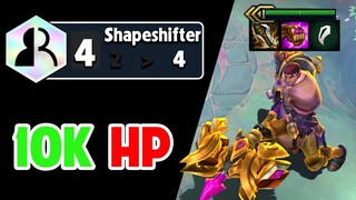 Jayce chiến binh rồng siuu khủng khiếp