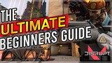 THE ULTIMATE VALORANT GUIDE FOR BEGINNERS | DISRUPT GAMING