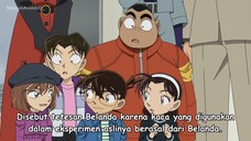 Detective Conan Episode 1165 Sub Indo