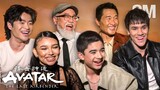 "Avatar: The Last Airbender" Cast Reveal Who They're Most Excited to Meet in Season 2