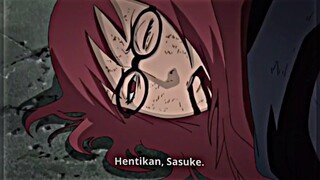 sarada ngak akan pernah wujud tanpa kakashi