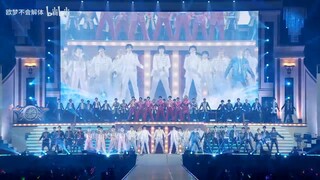 【EBiDAN】 THE LIVE CRUISE 2024(DAY1-Yellow Island)
