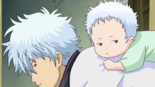 When you are unhappy, come and see Gintama (30)