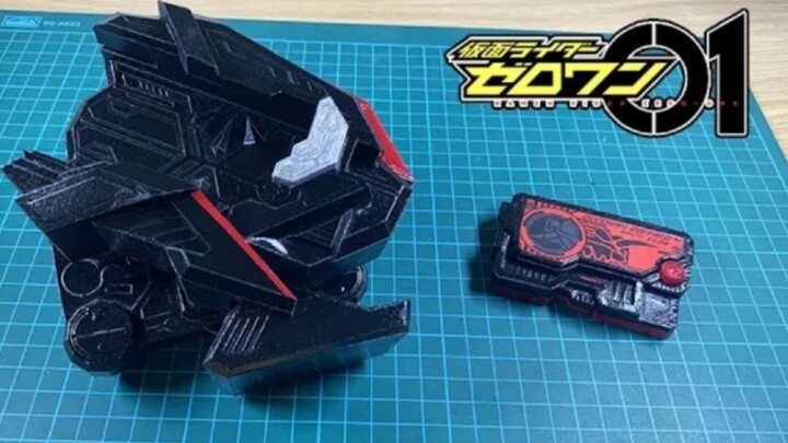 『Repost』【Ben Paper】Paper Raid Riser Play Video