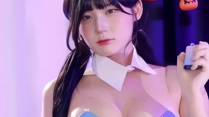 Korean golaniyule0’s energetic dance fully showcases youthful vitality.