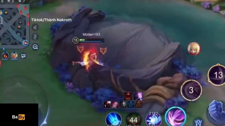 em bé liên quân 126 #baby