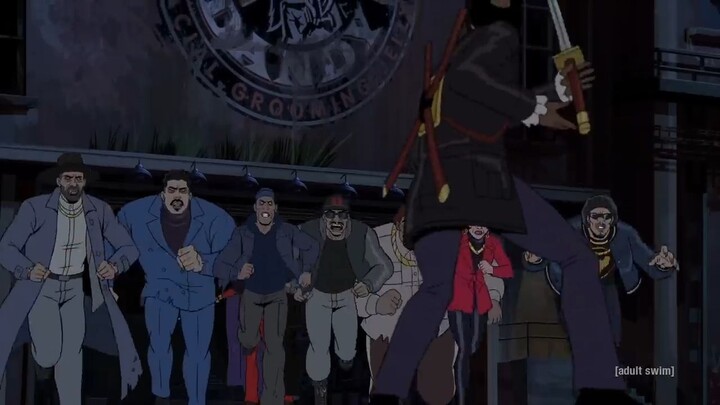 The Venture Bros_ Radiant Is The Blood Of The Baboon Heart _ Watsh Full Movie : Link In Description