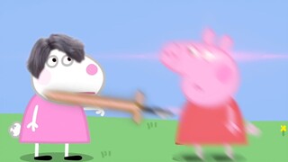 Anda menyebutnya Peppa Pig? ? ?