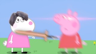 Bạn gọi đây là Peppa Pig? ? ?