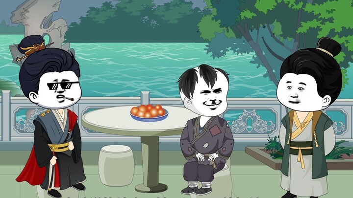 Episode 205: Little... Fusang Diao Mao King? ?