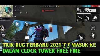 BUG FREE FIRE TERBARU 2021