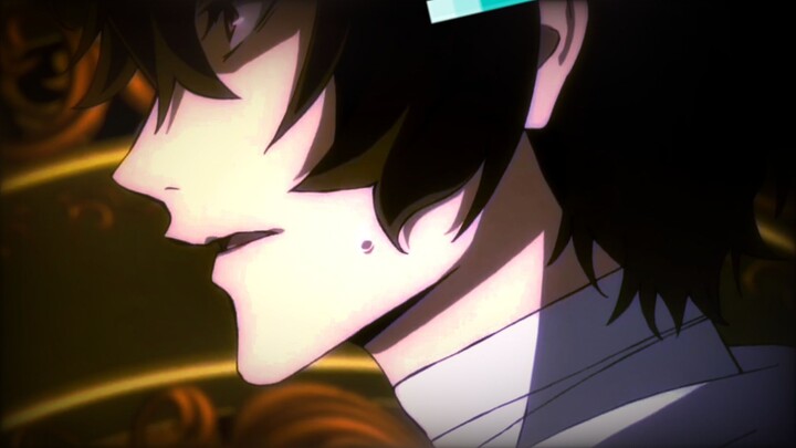 BSD Dazai x lonown - worry
