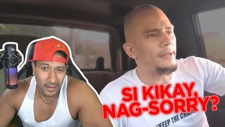 NAGBAGO NA BA SI KIKAY? | Eric Tai