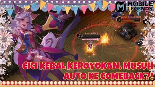 [BRAWL GAMEPLAY] DIREMEHIN DI AWAL, TAPI KOK MALAH AUTO TURU SEMUA?!