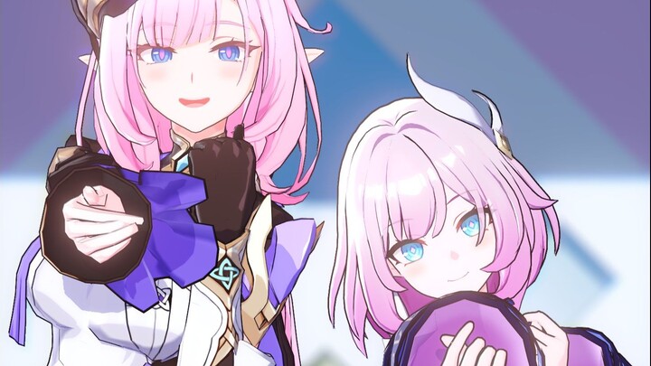 Difficulty in making a choice? Of course I want all of them~😋