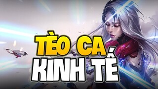 [THROWTHI] Kiếm Tiền Là Dễ Với Katarina trong tay Tèo Ca!!!