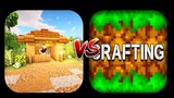 [Building Battle] Craft Loki Maxi Earth VS Crafting And Building