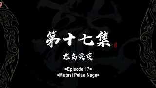 world of immortals episode 17
