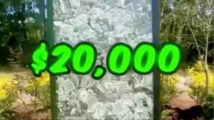 Anh da đen dùng kiếm đỡ đạn kiếm 20.000 dollar 💵💵💵🤑🤑🤑