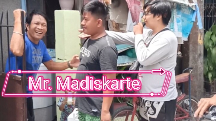 Mr. Madiskarte