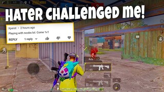 He challenged me 1vs1 and See what happened 🏃‍♀️🤦‍♂️