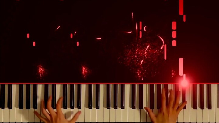 "Đại chiến Titan Season 2" Shinzou wo Sasageyo / Hiệu ứng đặc biệt Piano / PianiCast